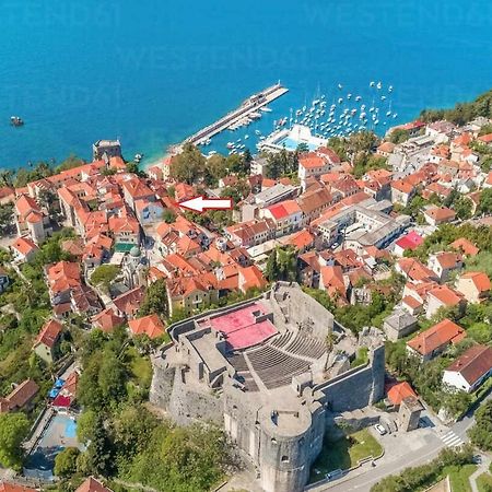 Apartment Old Town Herceg Novi Exterior photo