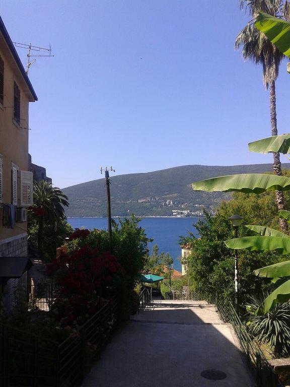 Apartment Old Town Herceg Novi Exterior photo