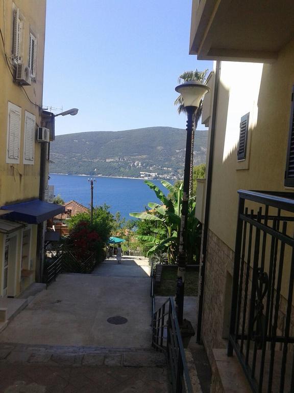 Apartment Old Town Herceg Novi Exterior photo