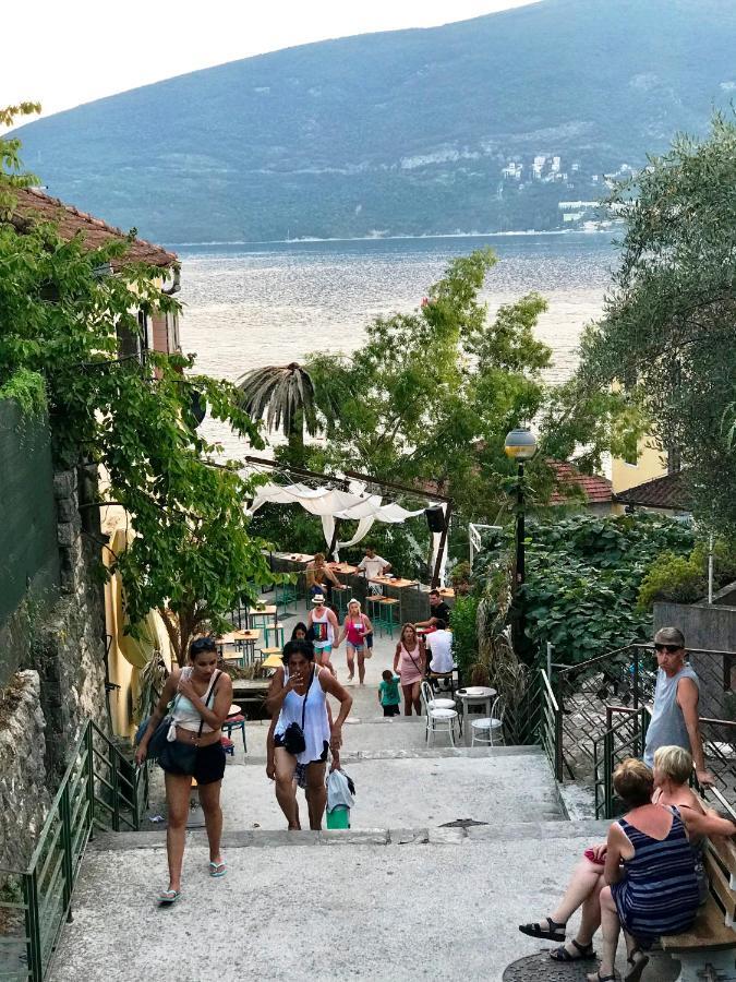 Apartment Old Town Herceg Novi Exterior photo