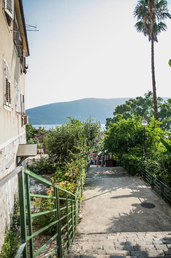 Apartment Old Town Herceg Novi Exterior photo